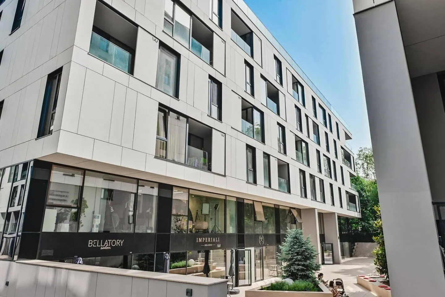 Win Herastrau - Luxury Jungle Vibes 2Br Apartment - Private Parking Bukarest