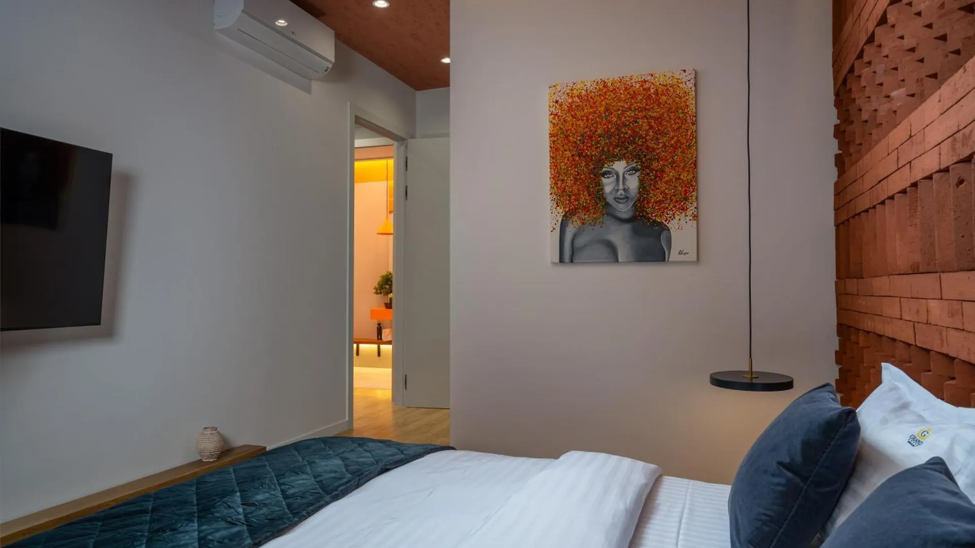 Win Herastrau - Luxury Jungle Vibes 2Br Apartment - Private Parking Bukarest