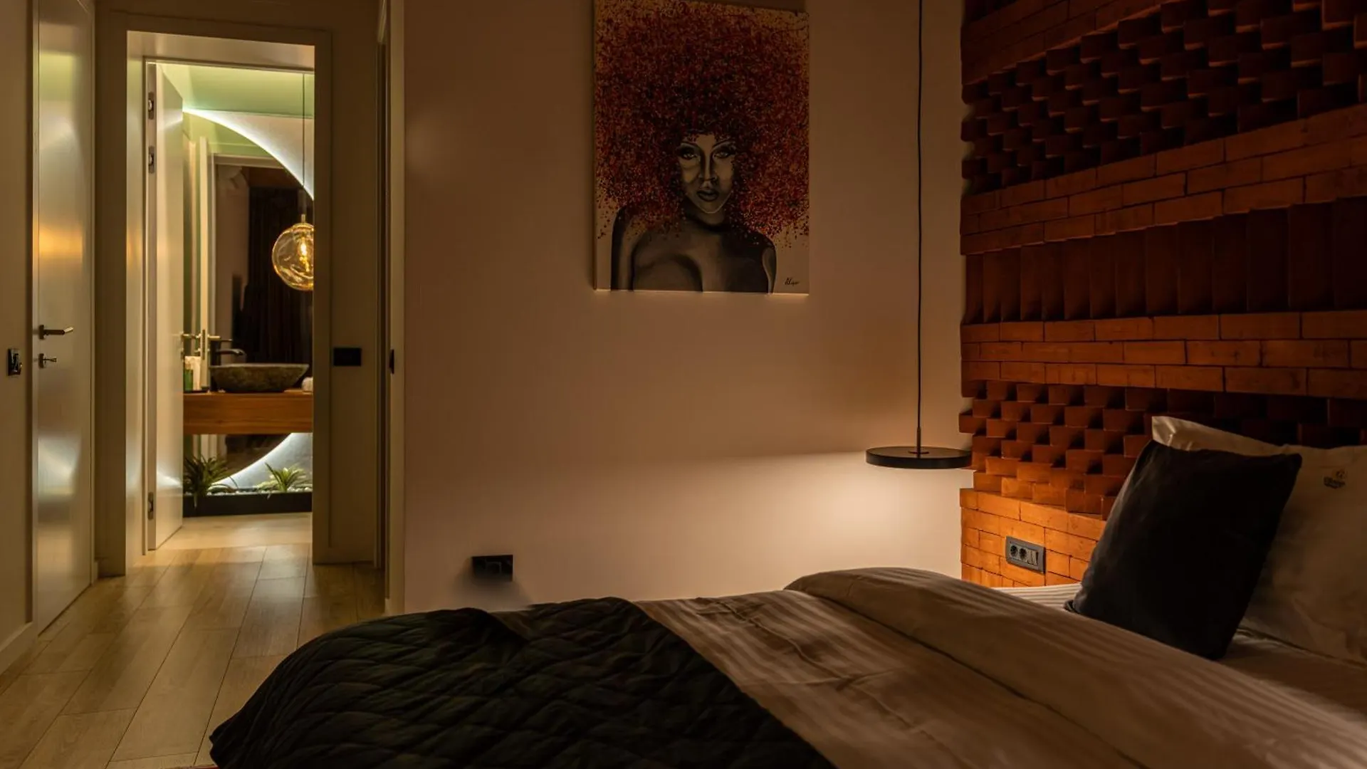 Win Herastrau - Luxury Jungle Vibes 2Br Apartment - Private Parking Bukarest 0*,  Rumänien